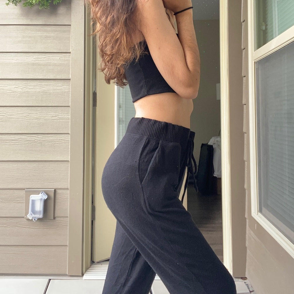 VS Pink Sweatpants